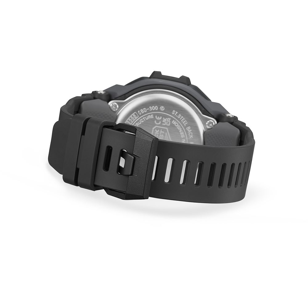 G-shock Gbd300-1d in Black | Prouds