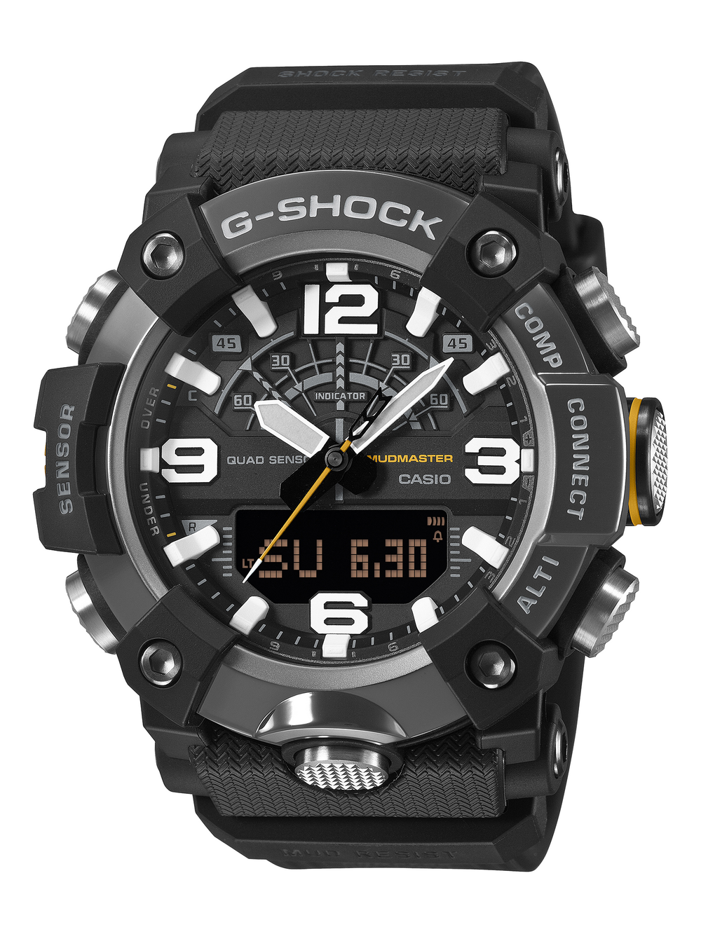 G-shock Ggb100xmb-1a in Black | Prouds G-shock Ggb100xmb-1a in Black | Prouds