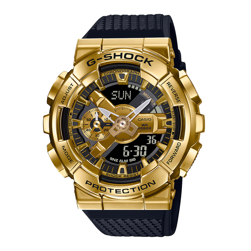 casio watch collection