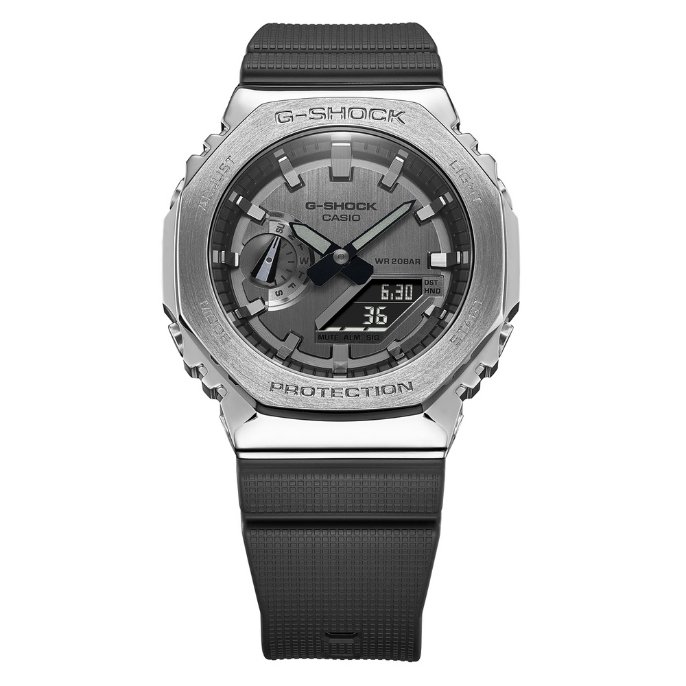 G-Shock GM2100-1A GM2100-1A | Watches | Prouds The Jewellers