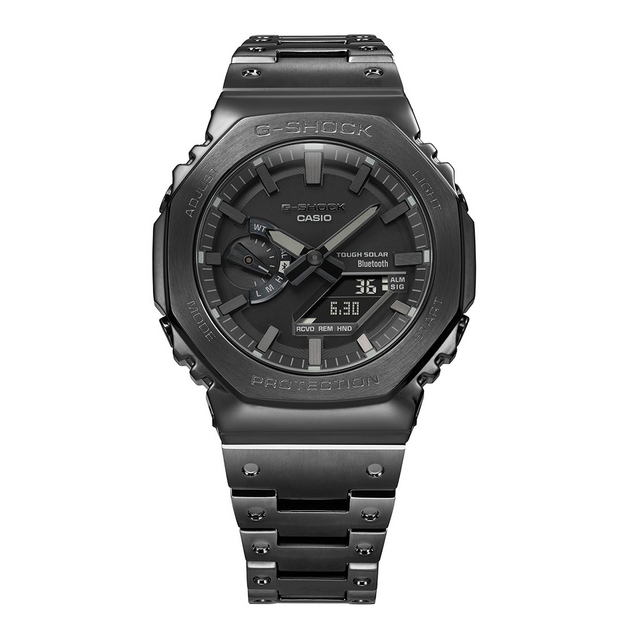 G shock Gmb2100bd 1a In Grey Prouds g-shock-gmb2100bd-1a-in-grey-prouds