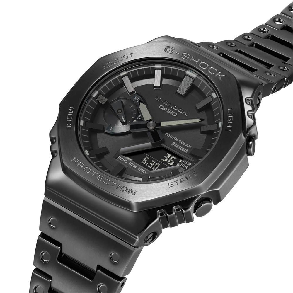 G SHOCK Metal Collection Prouds