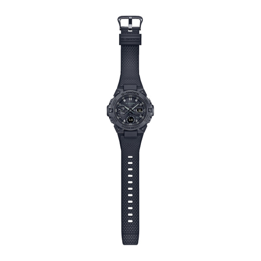 G shock Gstb400bb 1a in Black Prouds