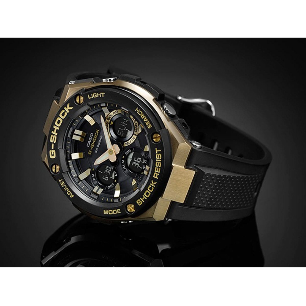 CASIO G-SHOCK GST-S100G 1ADR