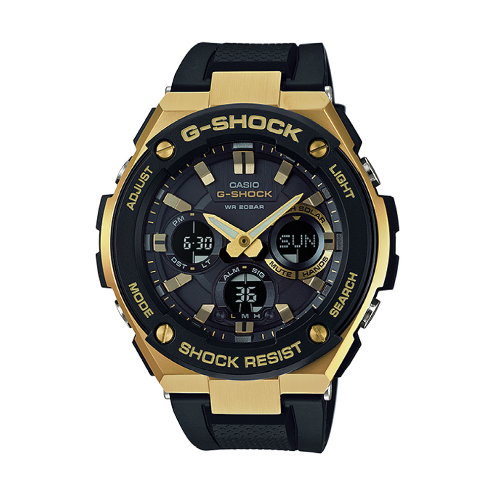 G-shock Ga100ggb-1a9 Watch in Black | Prouds