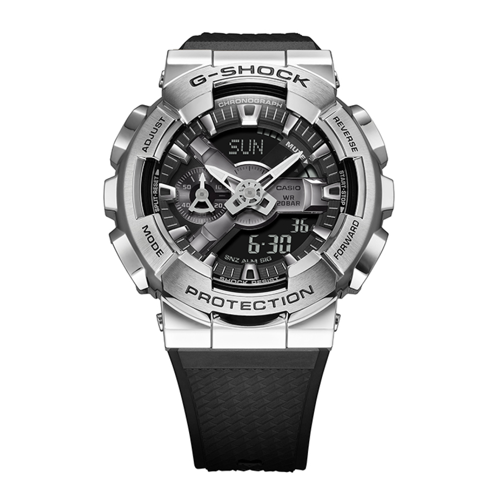 G-Shock Men's Watch GM110-1A | Watches | Prouds The Jewellers
