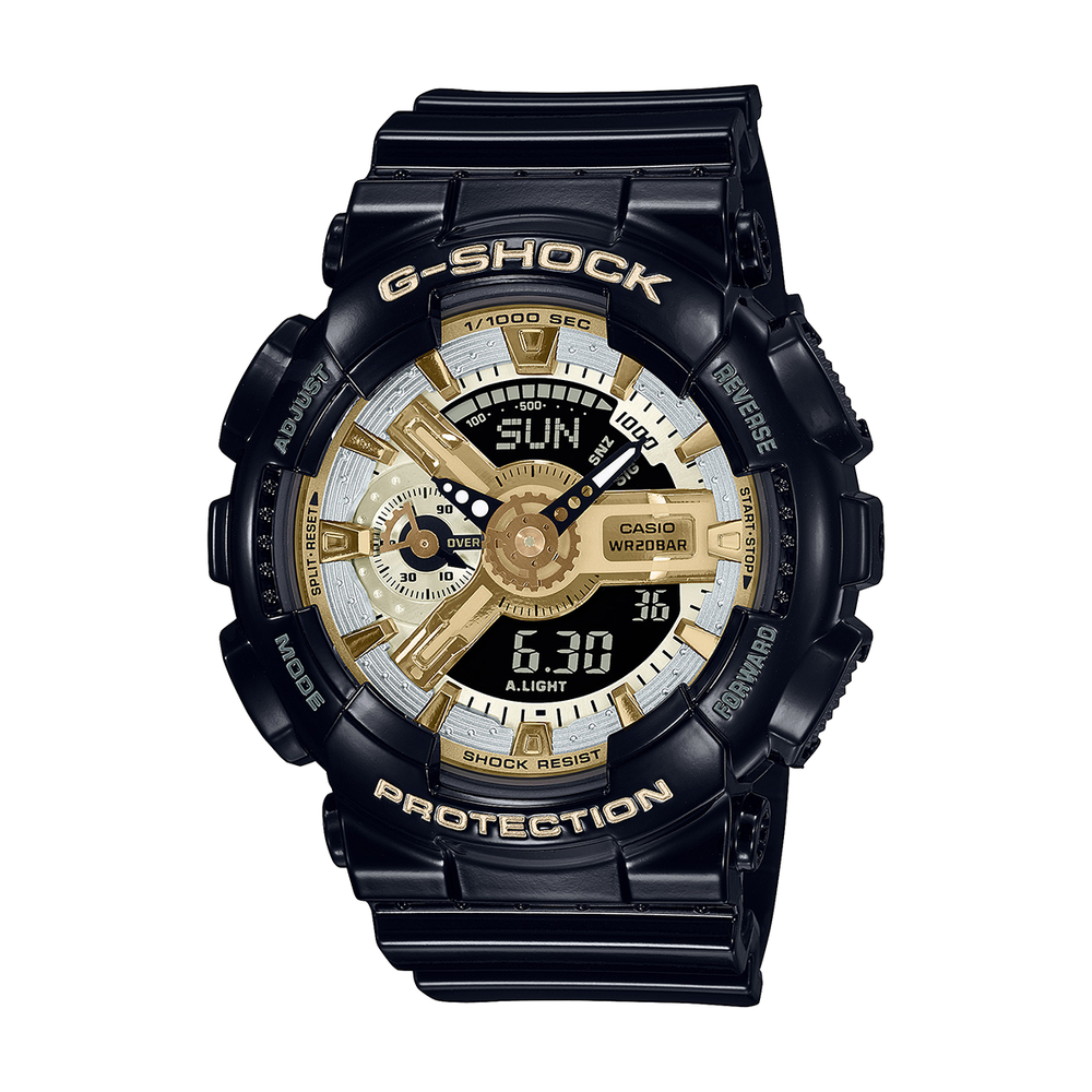 G shock S series Watch in Black Prouds