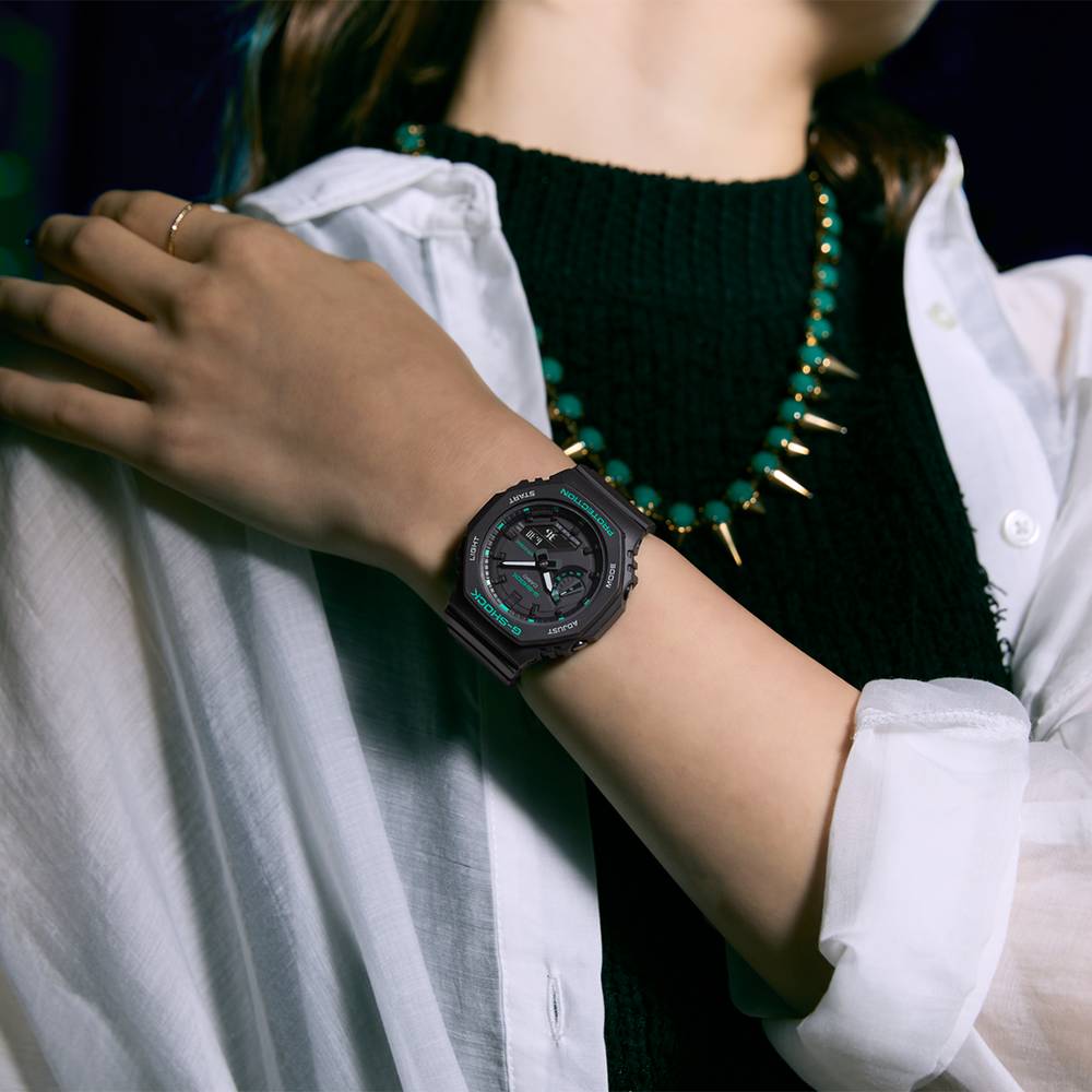 G shock S series Watch in Black Prouds
