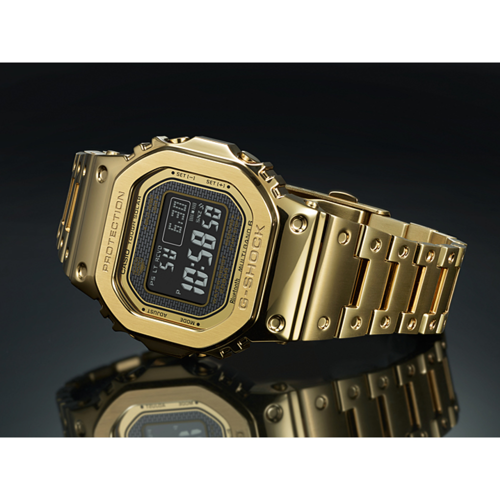 G shock 5000 gold deals