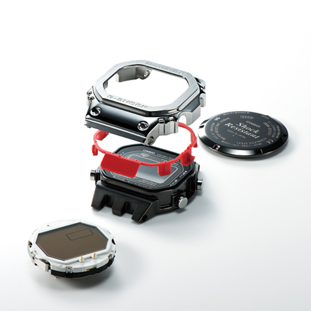 G SHOCK Solar GMWB5000GD 9D