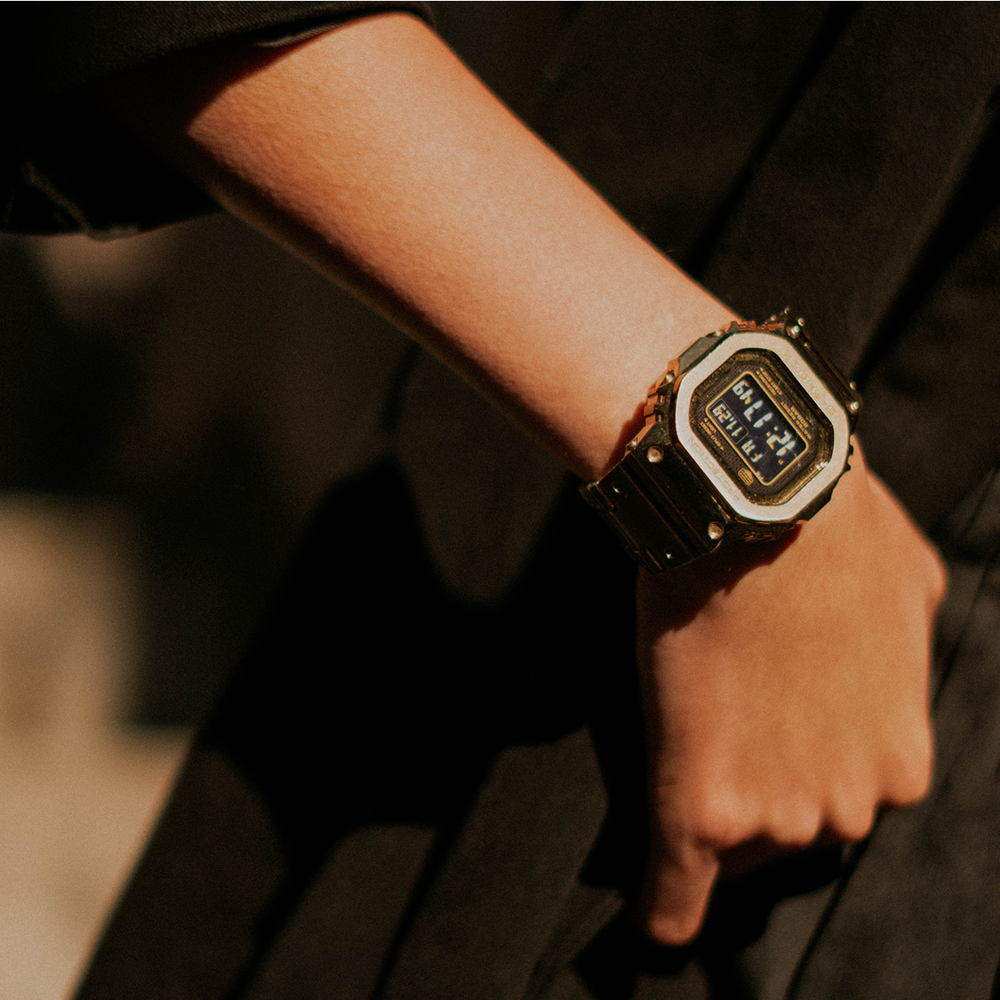 G SHOCK Solar GMWB5000GD 9D