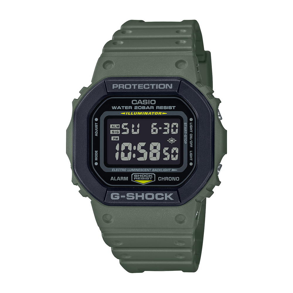 G-Shock Street Utility Watch DW5610SU 