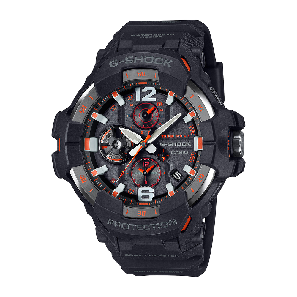G shock Ggb100 1a3 in Black Prouds