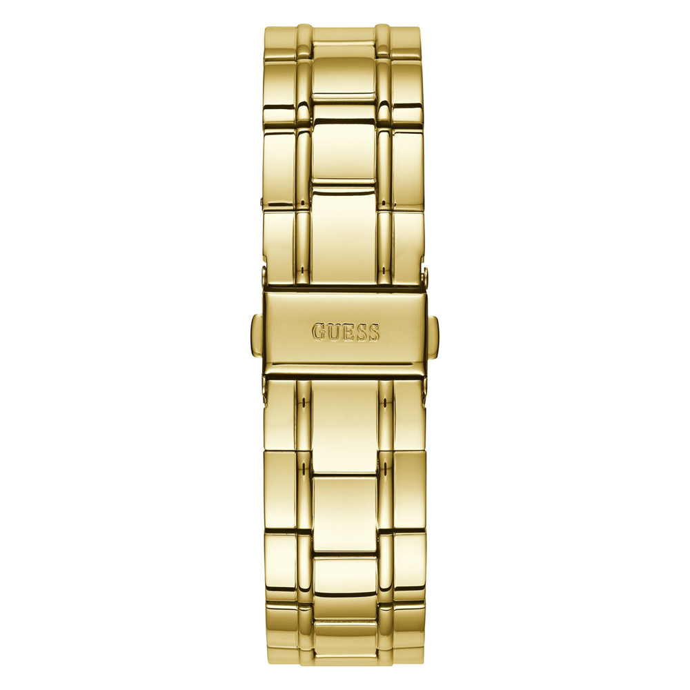Guess Bedazzle Ladies Watch in Gold Prouds