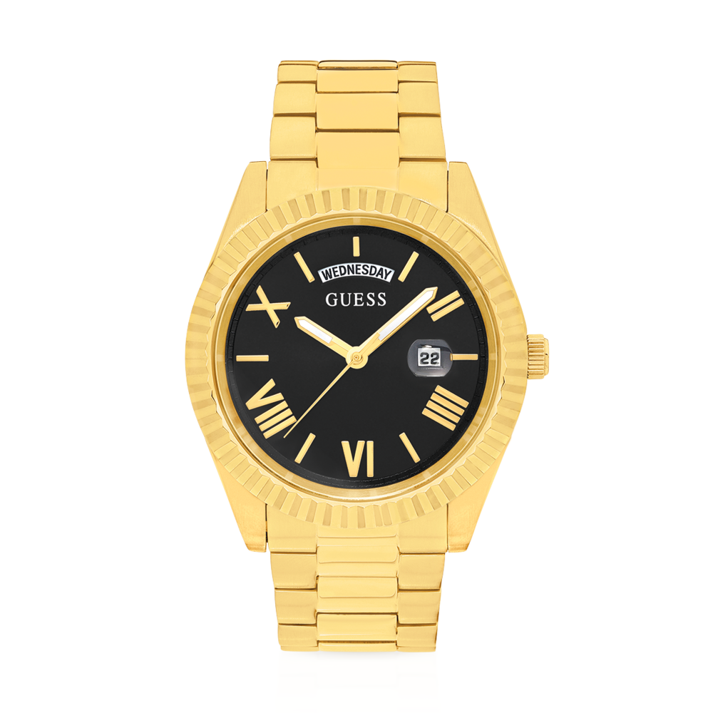 GUESS Connoisseur Men s Watch