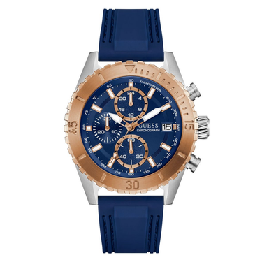 Guess Atlas Men's Watch in Gold | (AU Guess Atlas Men's Watch in Gold | (AU