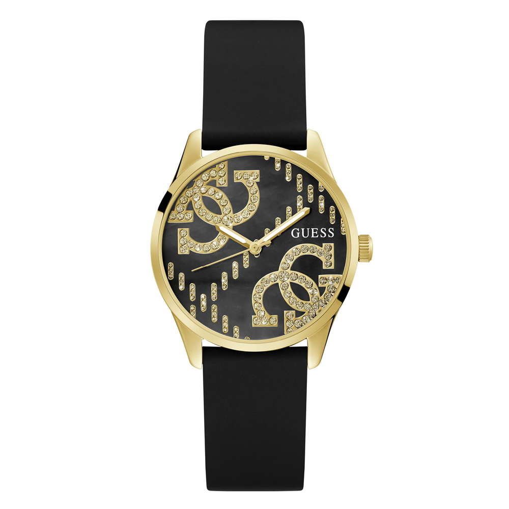 Guess his and hers watches deals