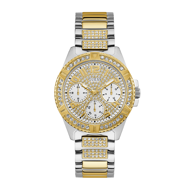 Guess Ladies Frountier Watch W1156L5 | Prouds The Jewellers