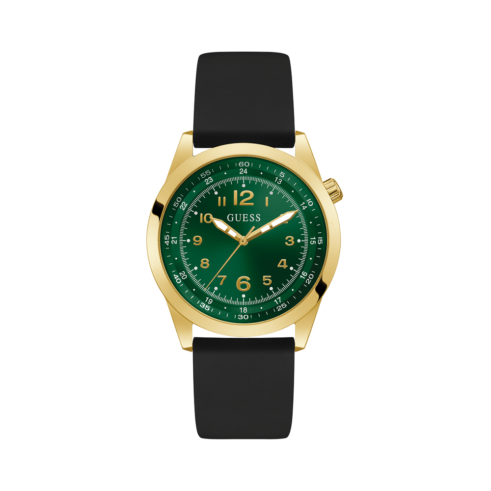 Guess Max Men s Watch in Gold Prouds