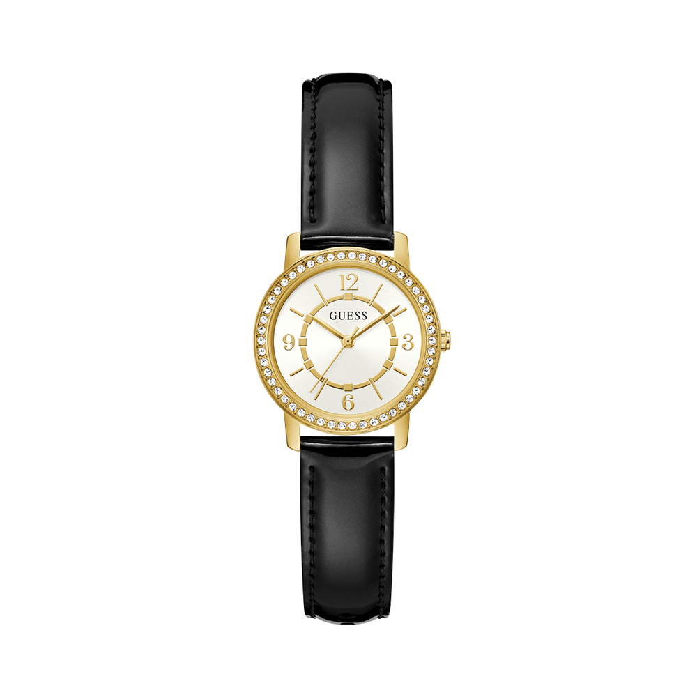 Guess Melody Ladies Watch in Gold Prouds