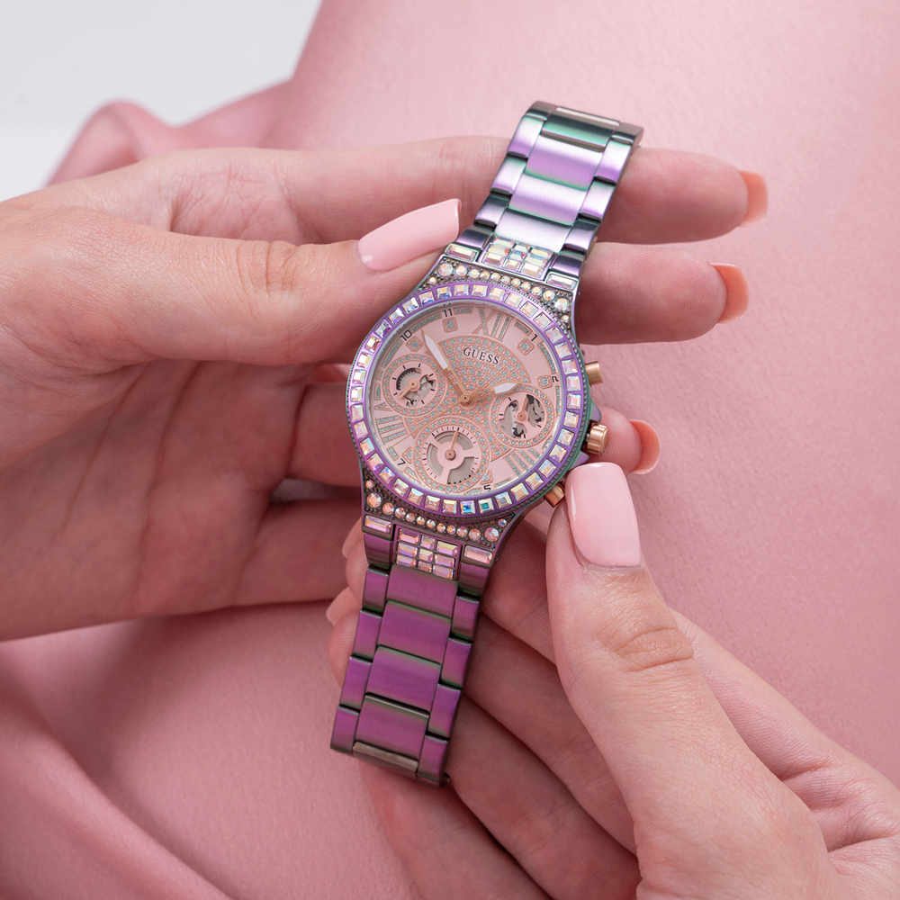 Guess discount bling watch