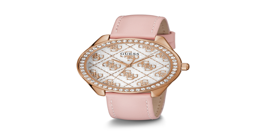 Guess Sugar Ladies Watch in Rose Prouds
