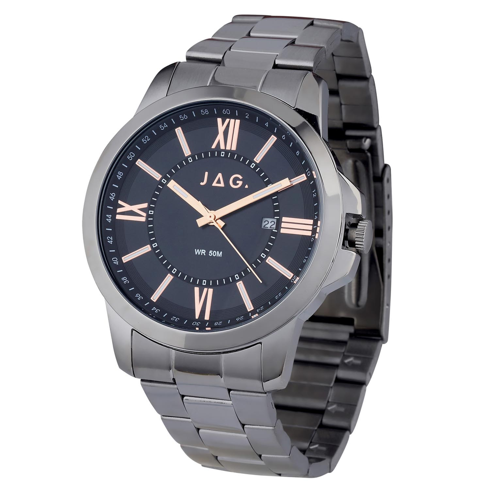 JAG Gents Xavier Watch Watches Prouds The Jewellers