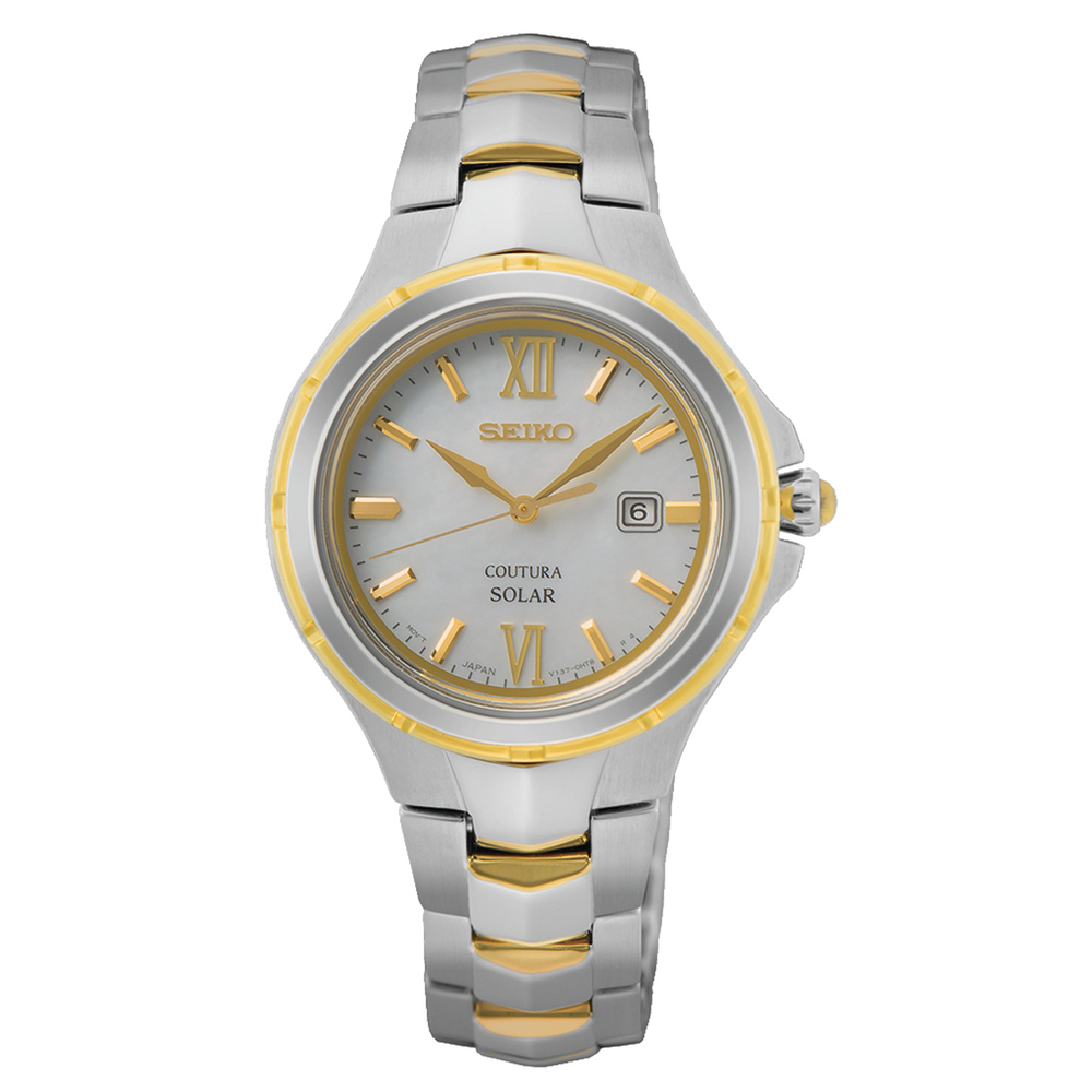 Seiko coutura women's clearance