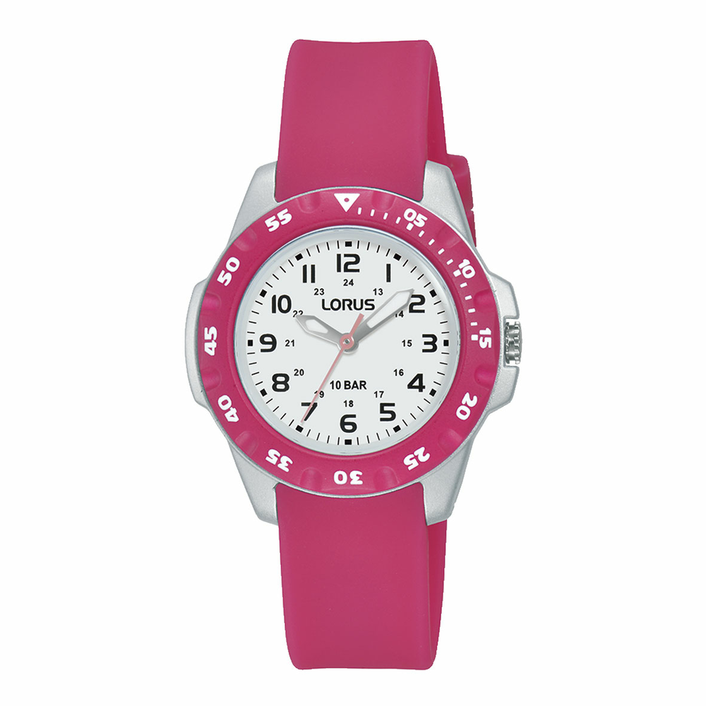| Kids Prouds Watch Lorus in Pink