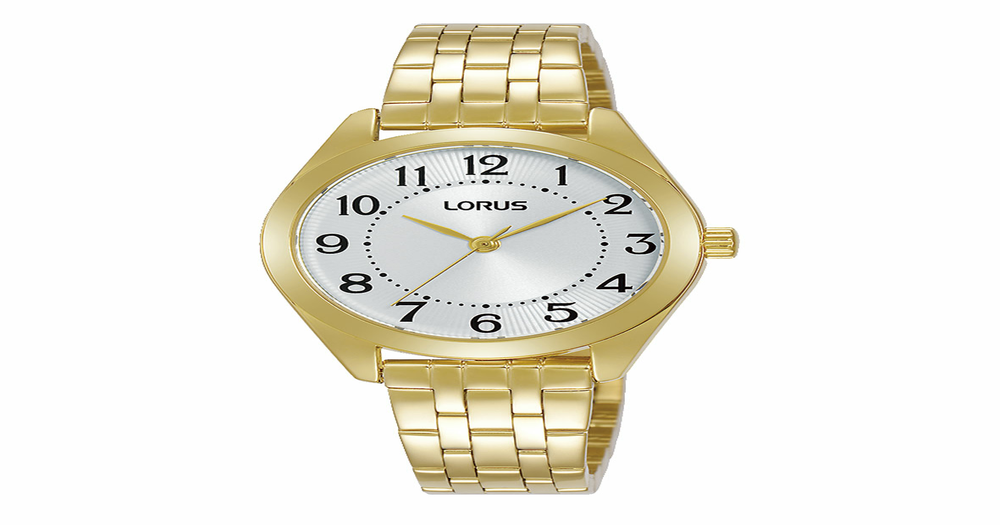 Lorus Ladies Watch in Gold Prouds