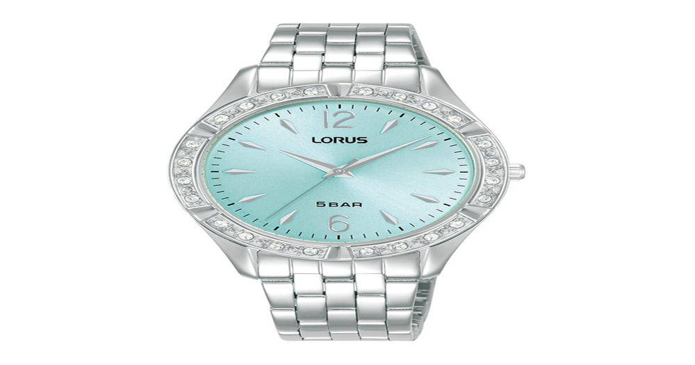 Lorus Ladies Watch in Silver Prouds