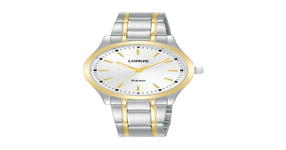 Lorus Ladies Watch in Silver Prouds