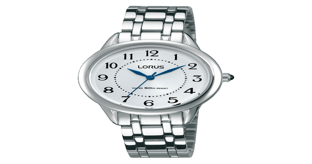 Lorus Ladies Watch in Silver Prouds