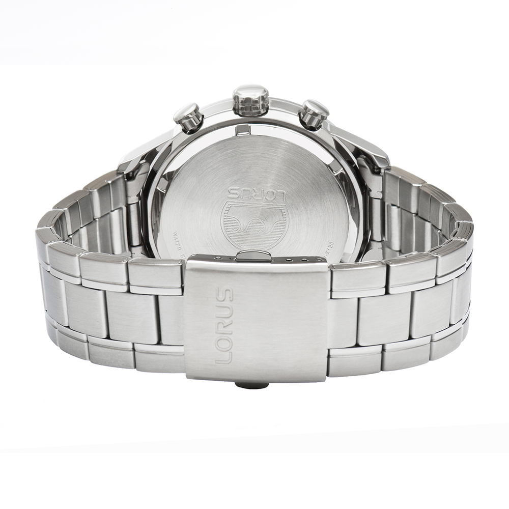 Lorus Men s Watch in Silver Prouds