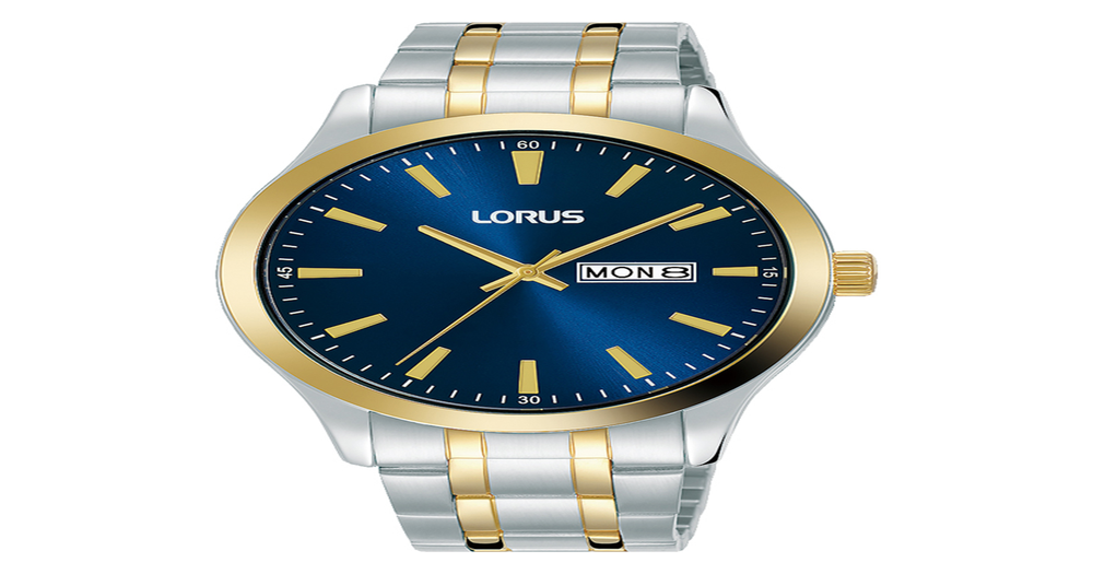 Lorus Men's Watch in Silver Prouds