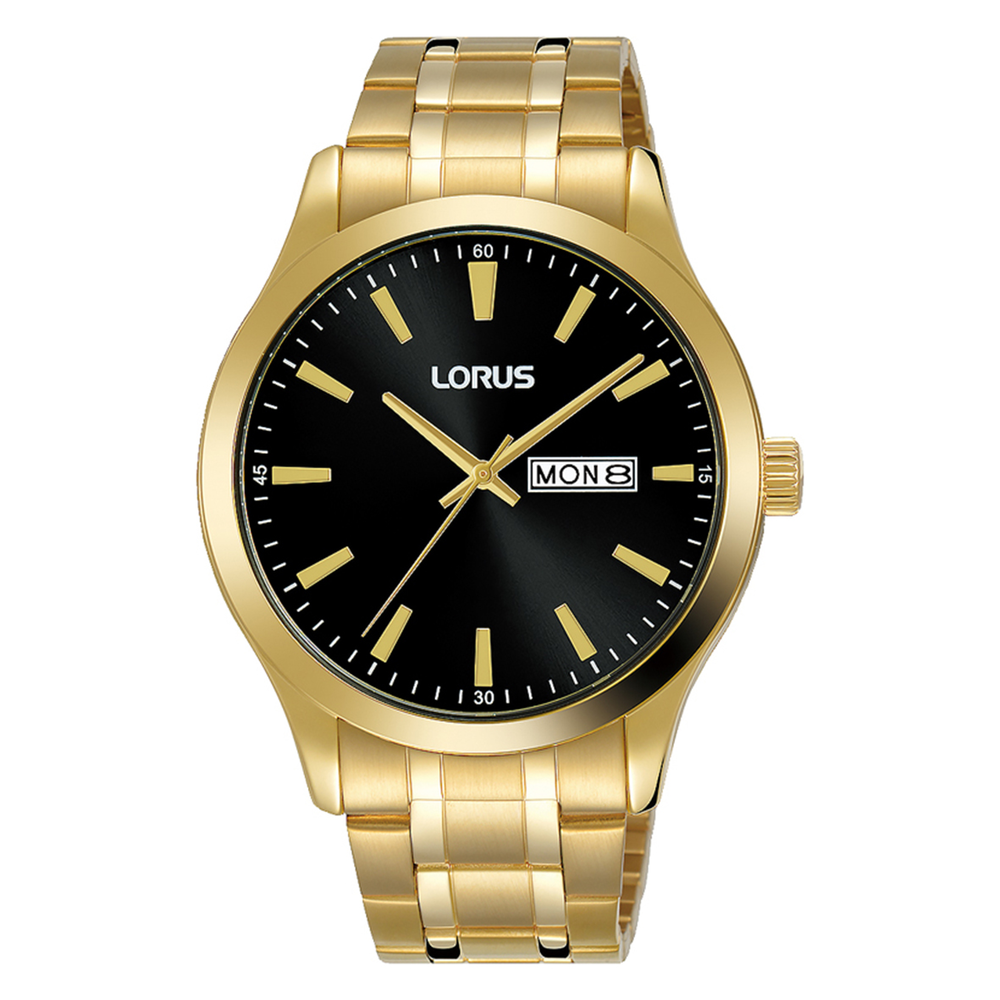 Lorus Men s Watch in Silver Prouds