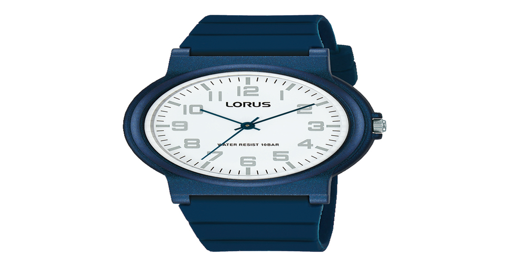 Lorus Youth Watch in Blue Prouds