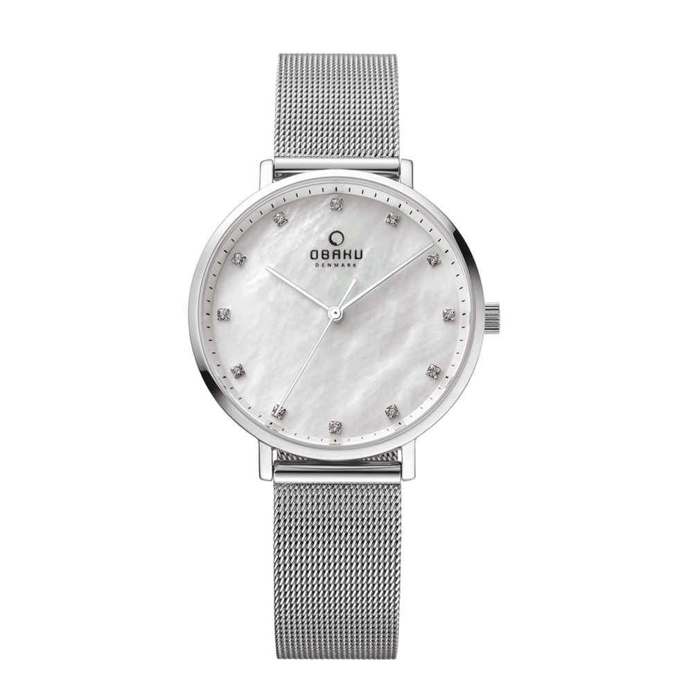 Obaku Ladies Watch V209LXVIMV Watches Prouds The Jewellers