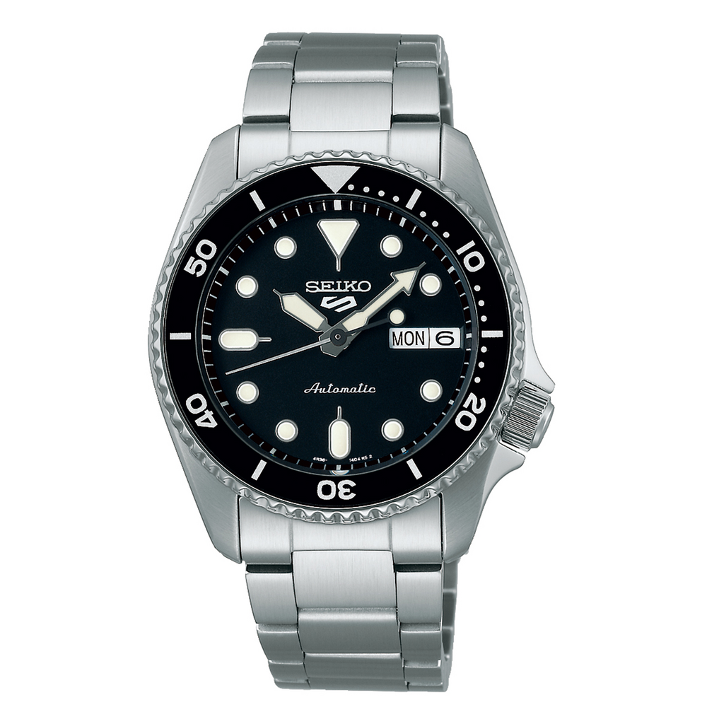 SEIKO 5 SPORTS MEN'S AUTOMATIC SRPK29K