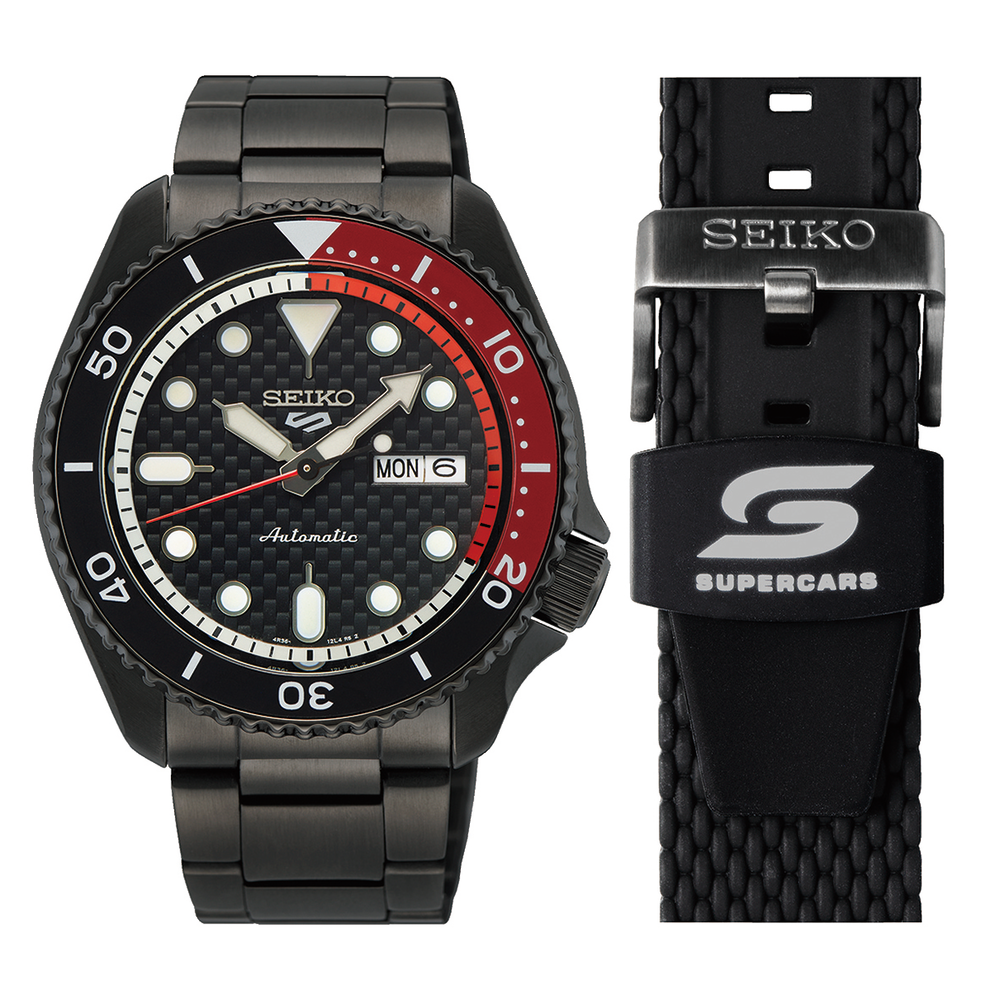 Prouds hotsell seiko watches