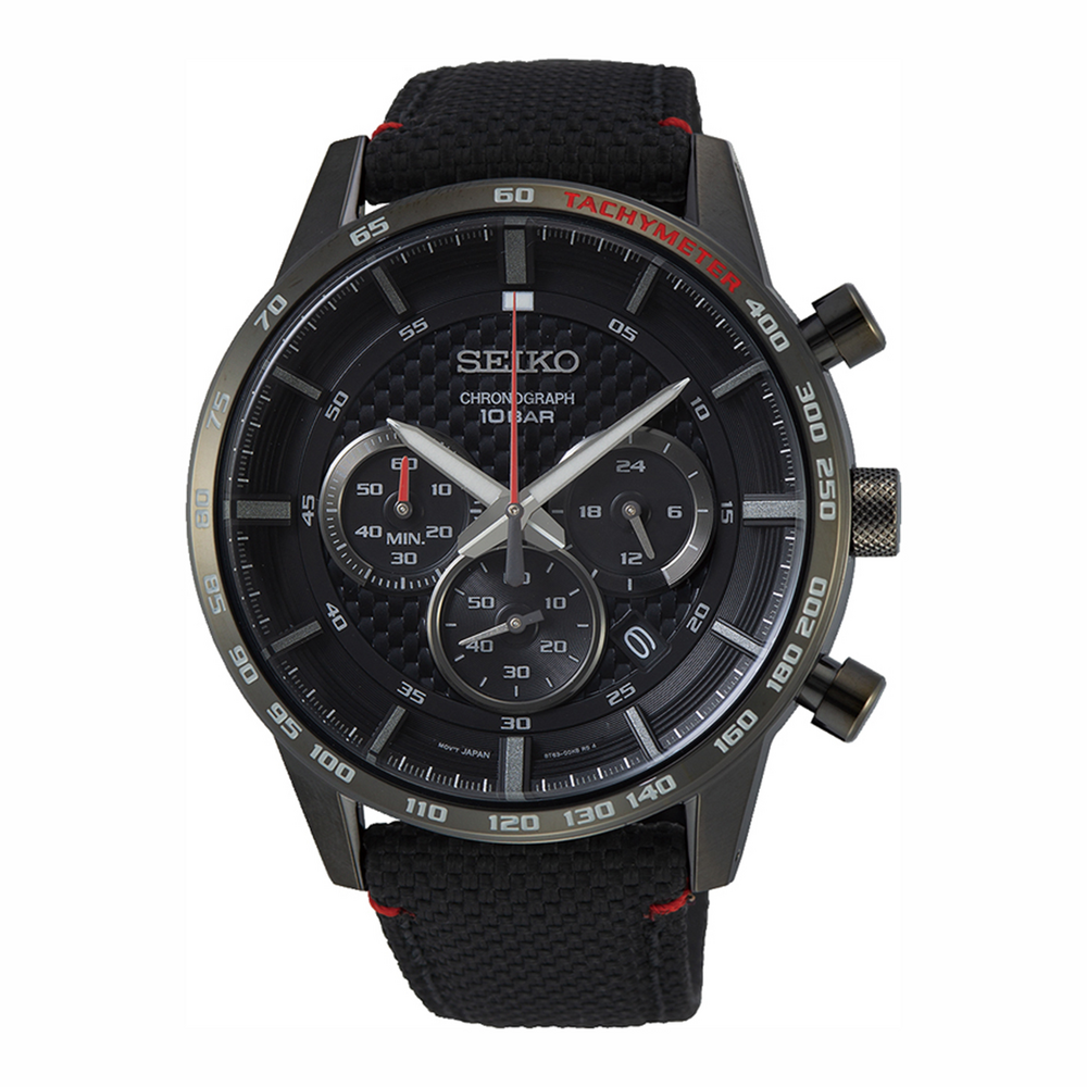 Seiko Chronograph Mens Watch SSB359P | Watches | Prouds The Jewellers