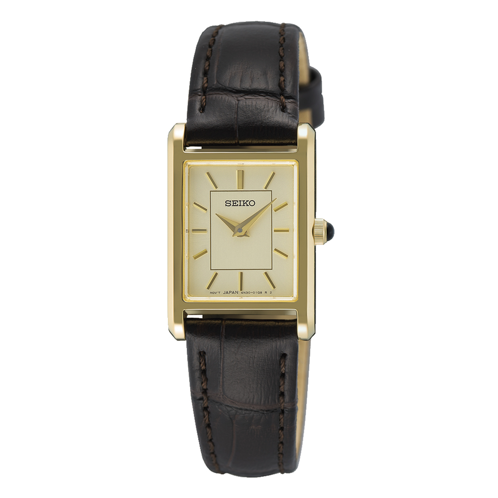 Seiko Ladies Swr054p in Black | Prouds