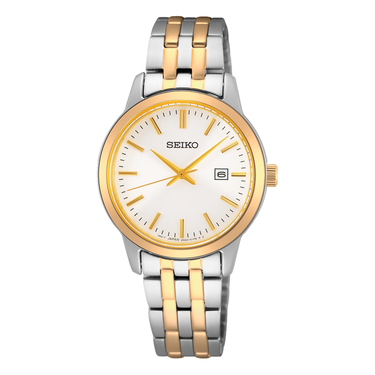Seiko Ladies Watch in Gold | Prouds