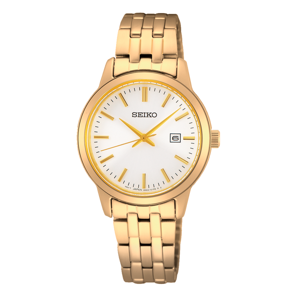 Seiko Ladies Watch SUR412P Watches Prouds The Jewellers