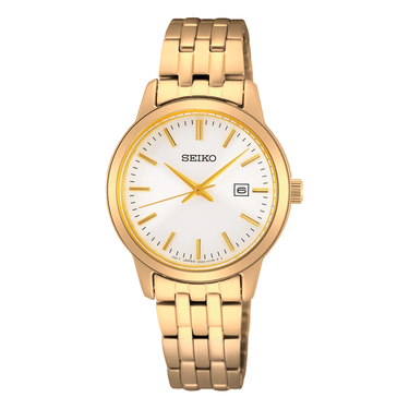 Seiko Ladies Watch in Silver | Prouds
