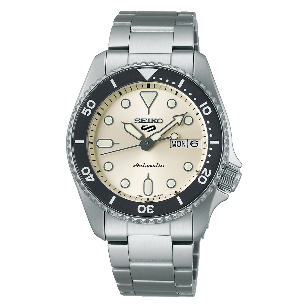SEIKO MEN'S 5 SPORTS AUTOMATIC SRPK31K