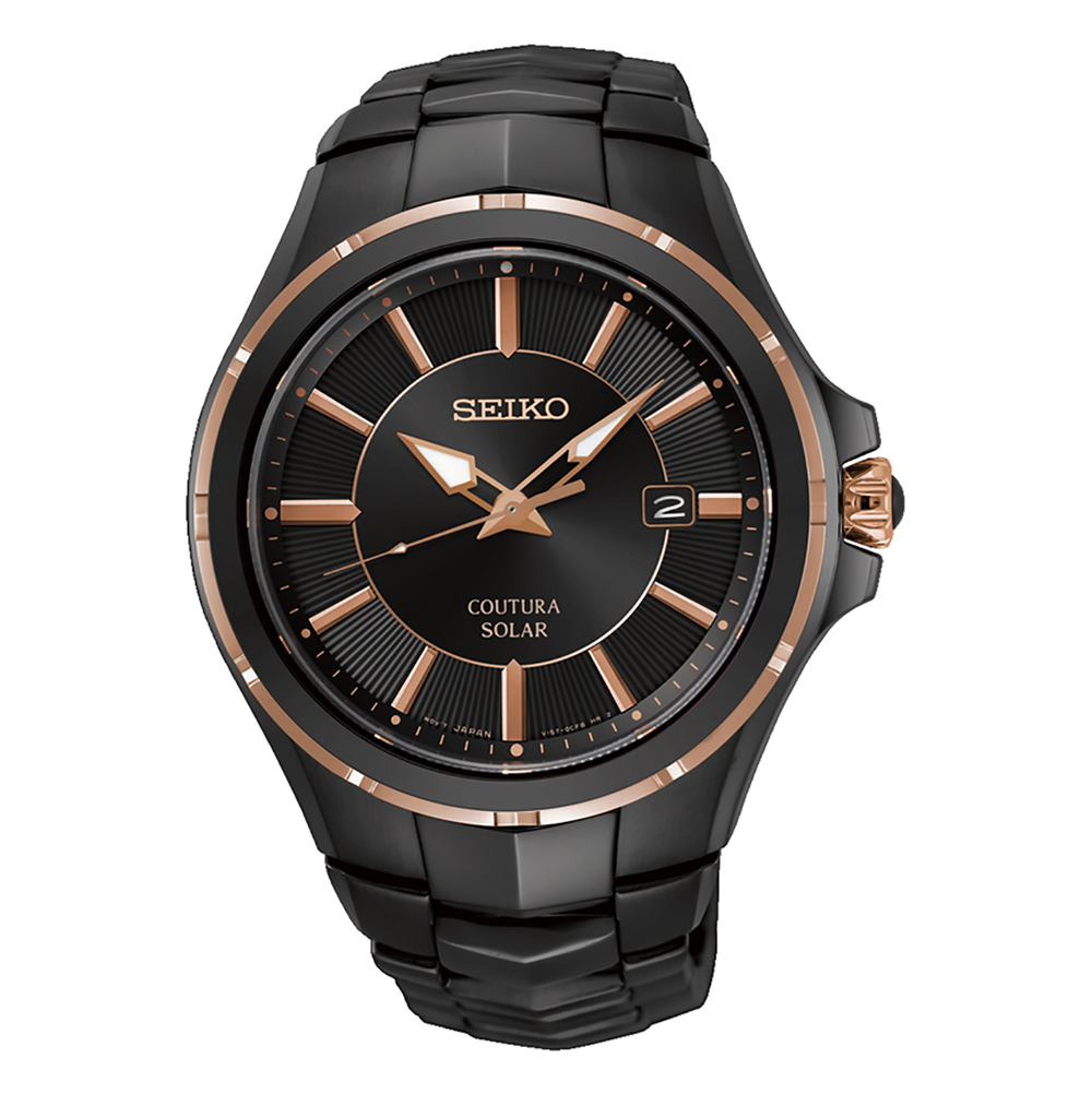Seiko Men's Watch SSB386P Watches Prouds The Jewellers