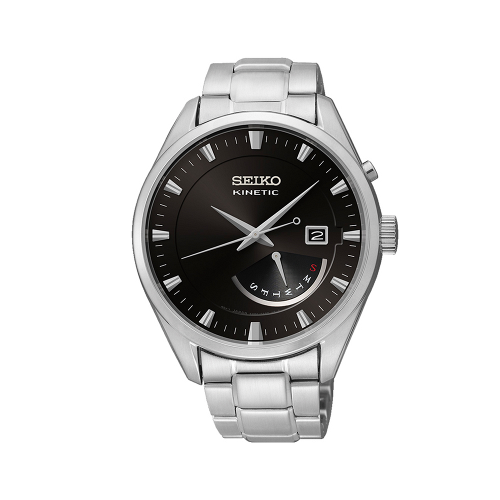 About Seiko Kinetic watches | SEIKO Kinetic Movements | Strapcode