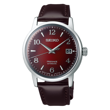 SEIKO MEN'S PRESAGE "COCKTAIL TIME" AUTOMATIC SRPE41J