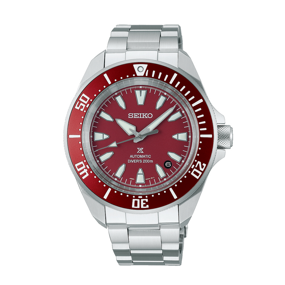 Seiko Men's Prospex Divers Automatic Srpl11k in Silver | Prouds